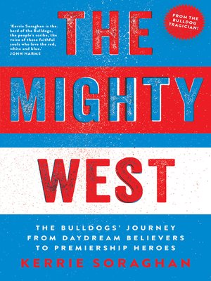 cover image of The Mighty West